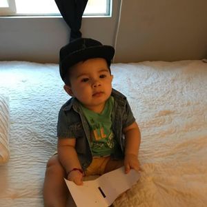 Meet your Posher, Gonzalo